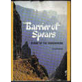 Barrier of Spears  --  R O Pearse