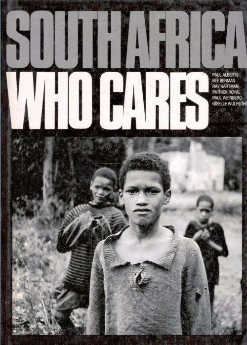 South Africa - Who Cares  --  Paul Alberts and  Others