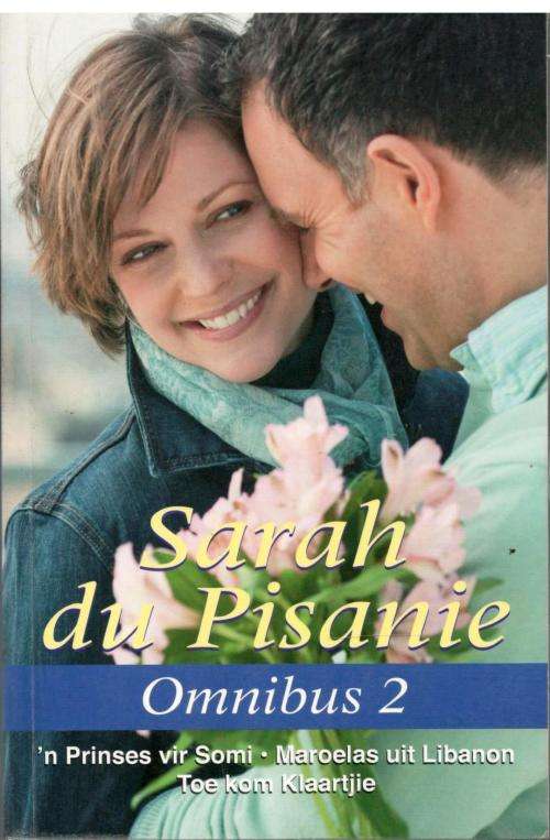 Sarah du Pisanie Omnibus  2