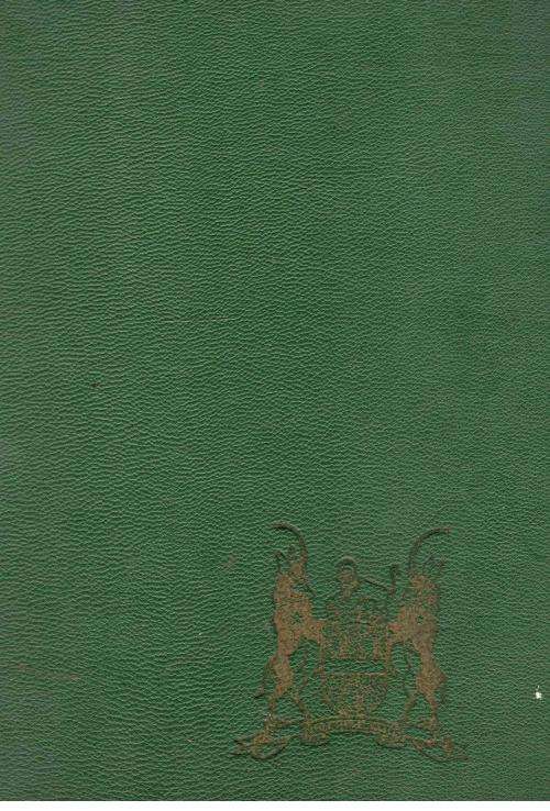 Johannesburg Seventy Golden Years  1886 -1956  --  Felix Stark