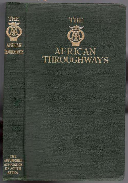 The  AA  African Throughways
