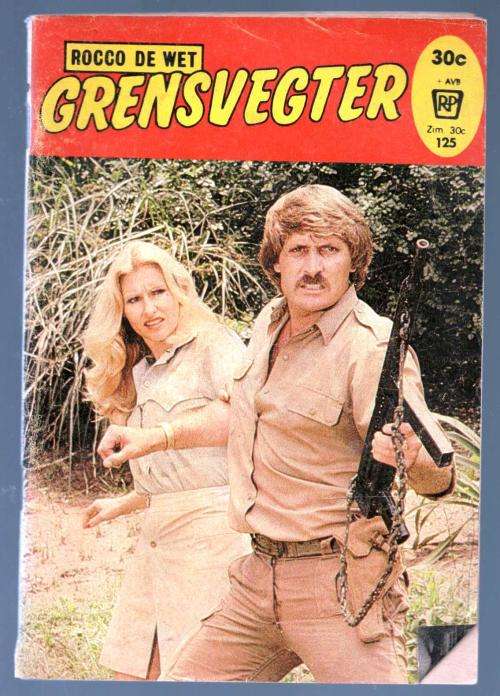 Rocco de Wet Grensvegter Fotoverhaal No 125