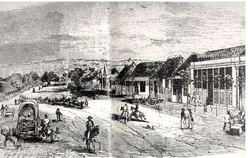 Durban From its Beginnings to its Silver Jubilee  --  Felix Stark