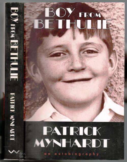 Boy from Bethulie  --  Patrick Mynhardt