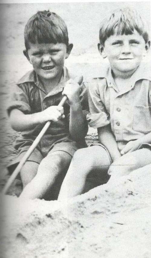 Boy from Bethulie  --  Patrick Mynhardt