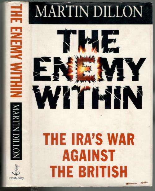 The Enemy Within  --  Martin Dillon