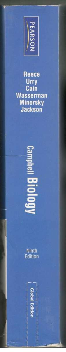 Cambell Biology -  Global Edition