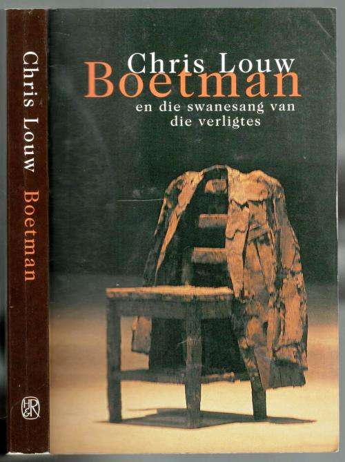 Boetman  --  Chris Louw
