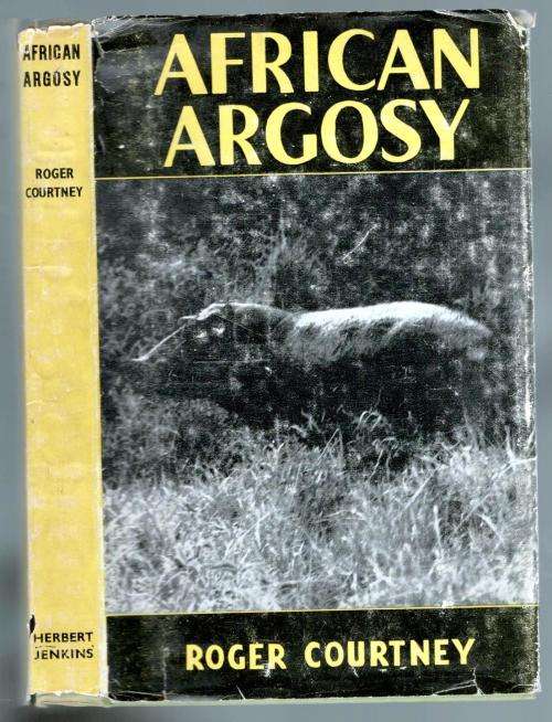 African Argosy  --  Roger Courtney