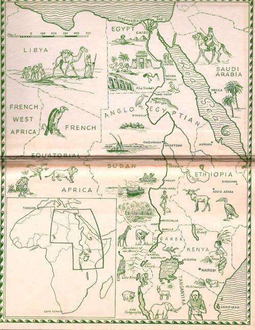 African Argosy  --  Roger Courtney