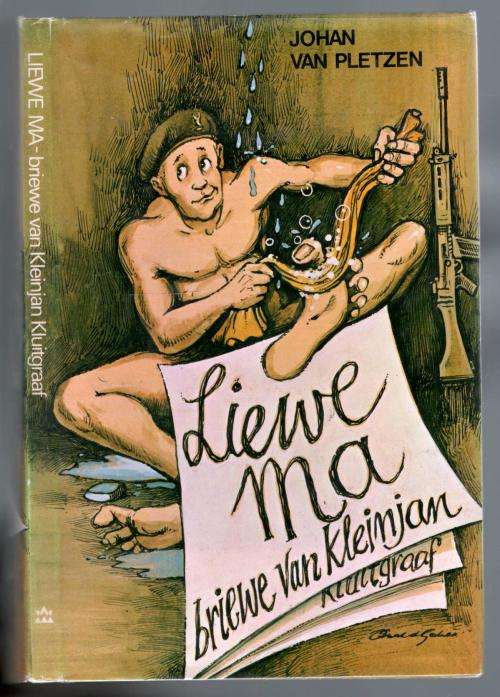 Liewe Ma  -- Johan van Pletzen