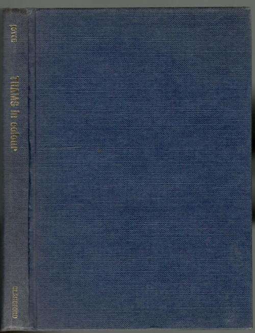 Trams in Colour Since 1945  --  J Joyce