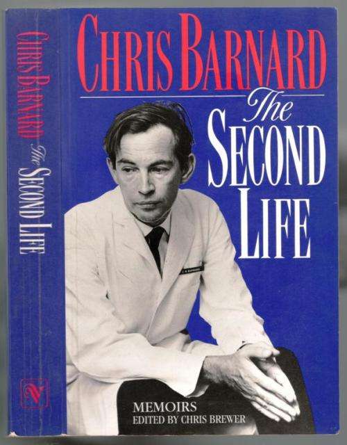 Chris Barnard  --  The Second Life
