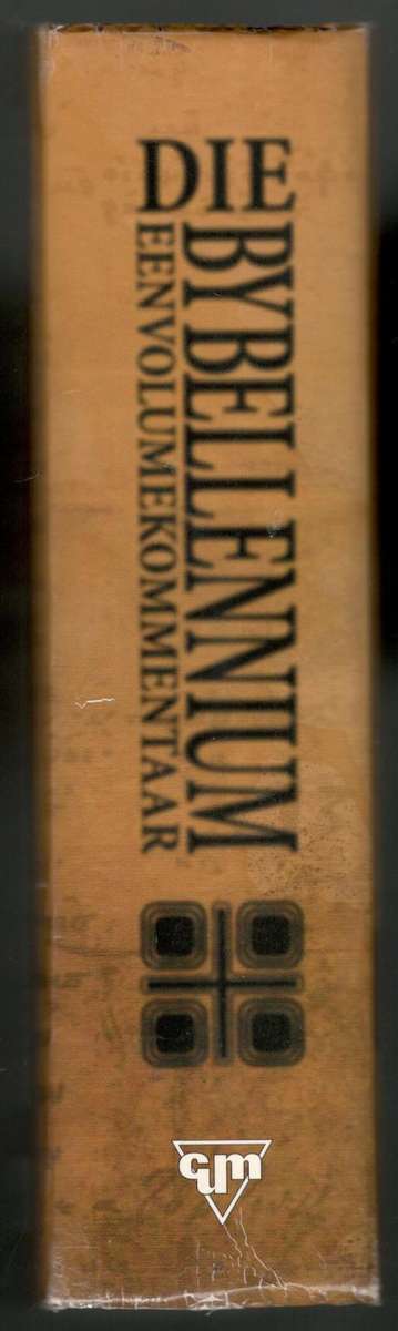 Die Bybellennium  --  Wil Vosloo en Fika J van Rensburg