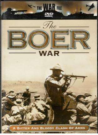 The Boer War  -  DVD