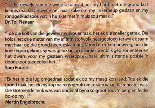 Die Veldwagters Vertel Verder  --  Jan Roderigues