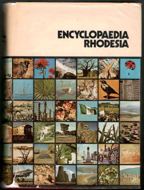Encyclopaedia Rhodesia