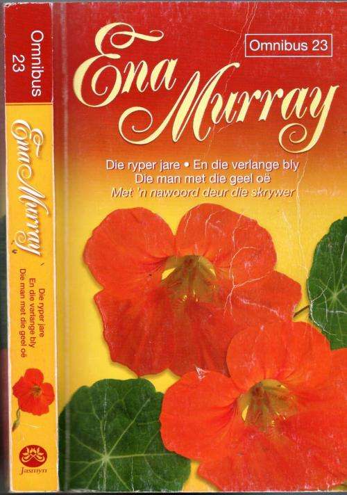 Ena Murray Omnibus 23