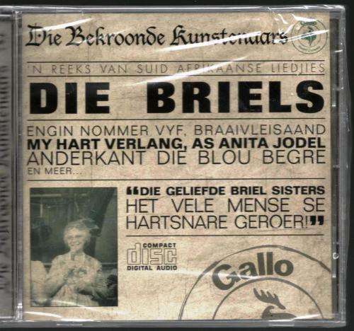 Die Briels  --  CD