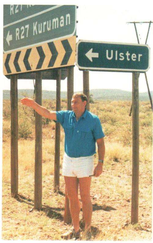 Willie John  --  The Story of My Life  --  Willie John McBride  -  Signed