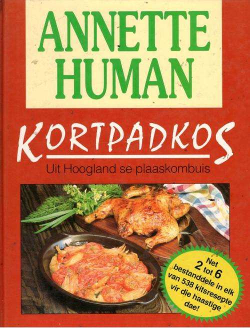 Kortpadkos  --  Carmen Niehaus