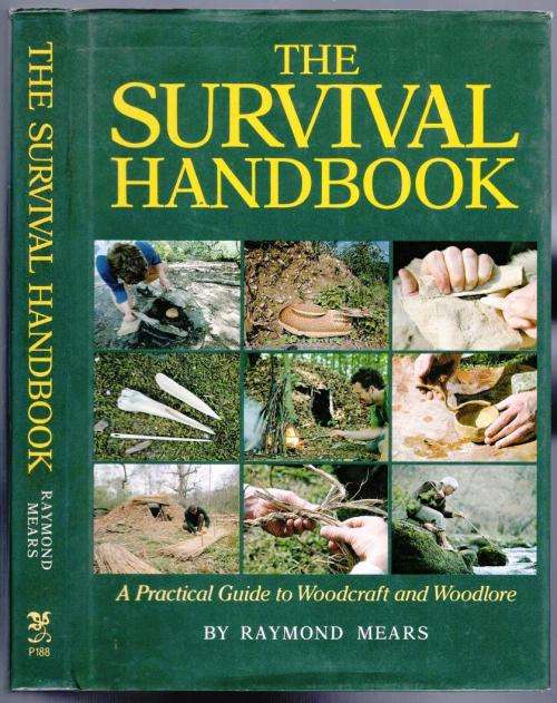 The Survival Handbook  -  Raymond Mears