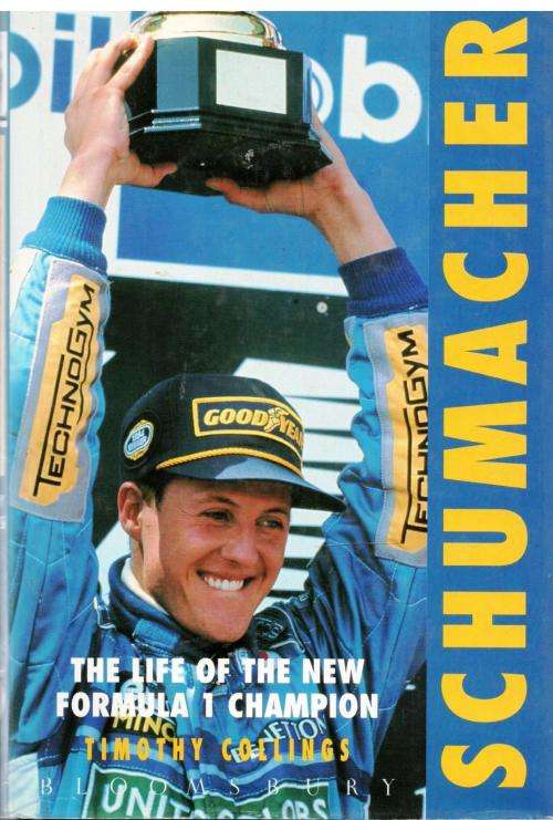 Schumacher - Timothy Collings