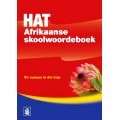 HAT Afrikaanse Sakwoordeboek