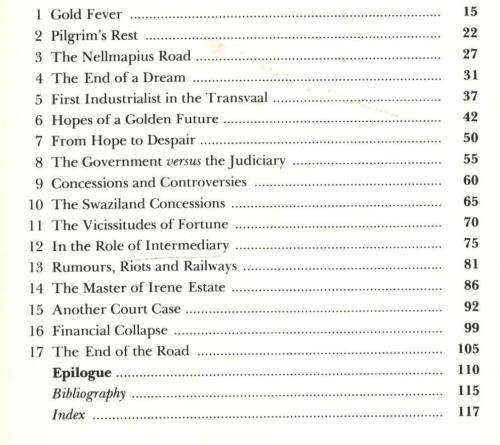 The Tycoon and the President  --  Helga Kaye