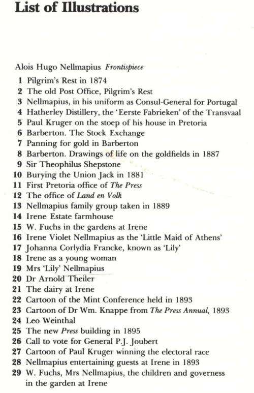 The Tycoon and the President  --  Helga Kaye