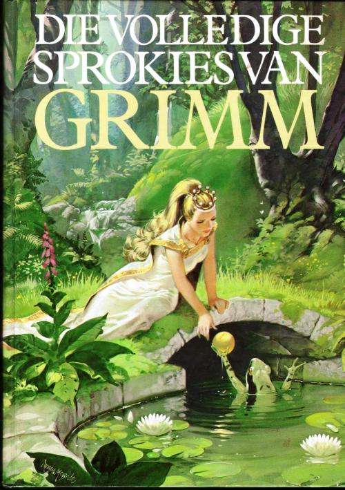 Die Volledige Sprokies van Grimm