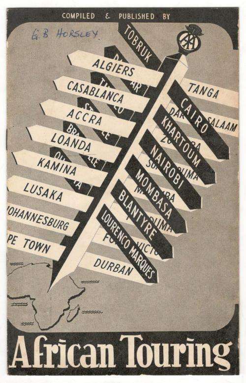 African Touring  --  AA