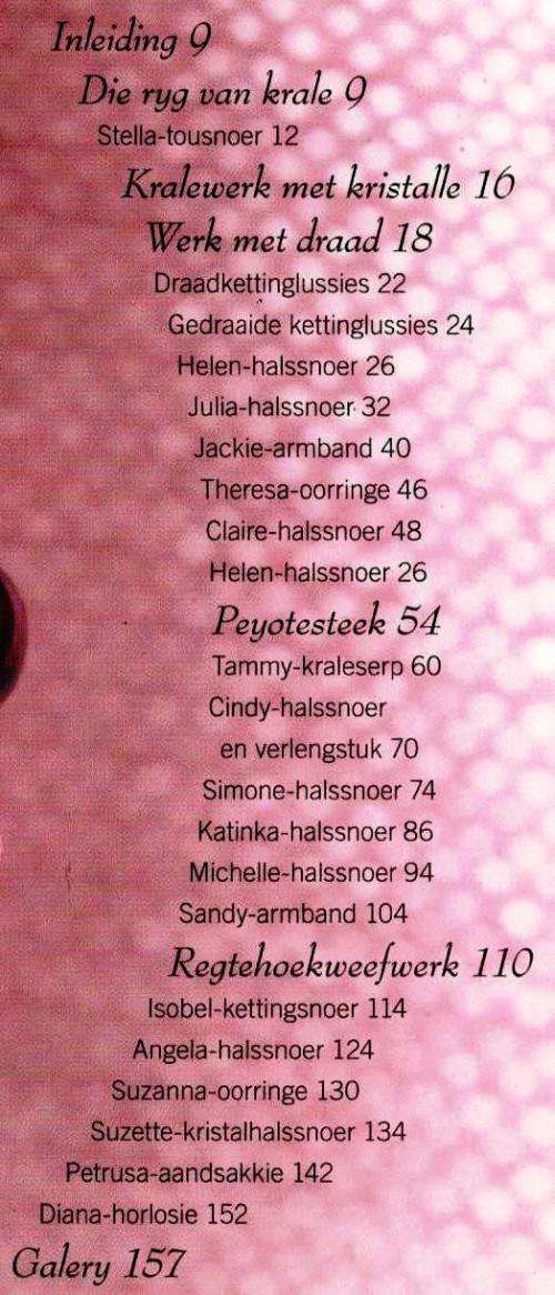 Waag met Krale en Meer  --  Heather Laithwaite