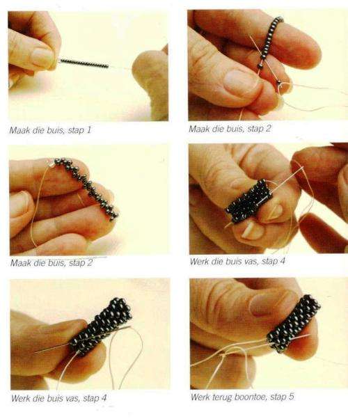 Waag met Krale en Meer  --  Heather Laithwaite