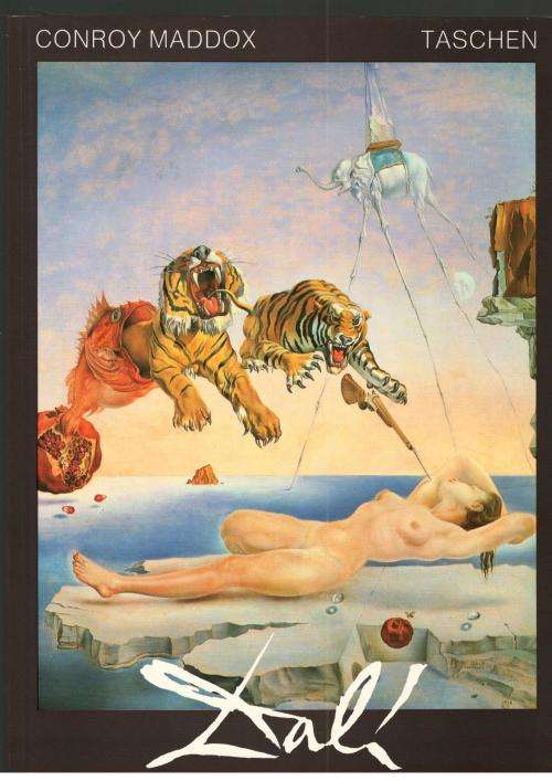 Dali  --  Conroy Maddox