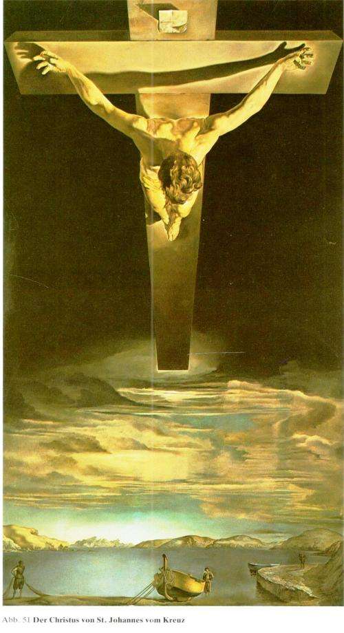 Dali  --  Conroy Maddox