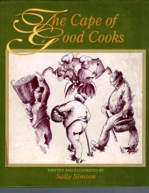 The Cape of Good Cooks  --  Sally Simson