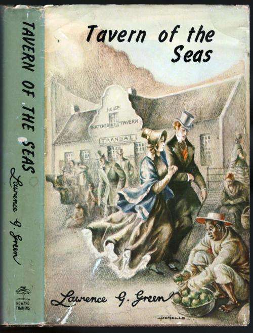 Tavern of the Seas  --  Lawrence Green