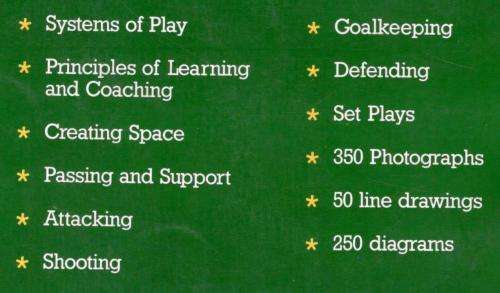 The Football Association Coaching Book of Soccer Tactics and Skills  --  Charles Hughes