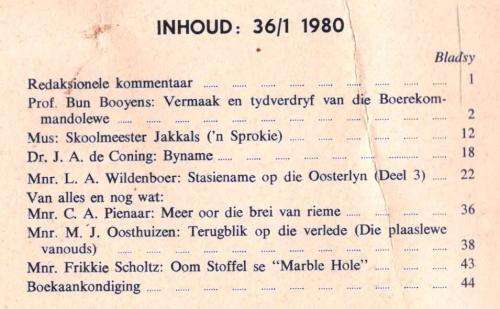 Tydskrif vir Volkskunde en Volkstaal