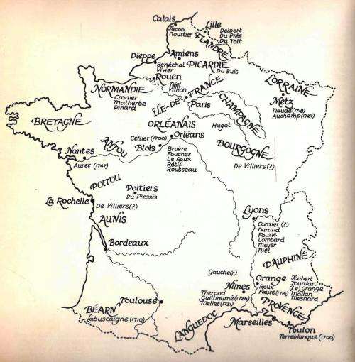 The Huguenot Heritage  --  The Story of the Huguenots at the Cape - Bryer and Theron