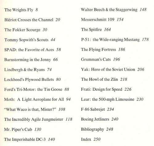 The Great Plane  --  James Gilbert