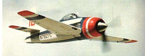 The Great Plane  --  James Gilbert