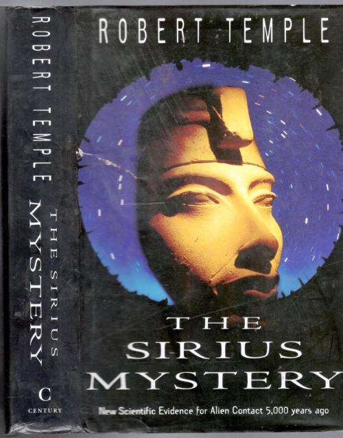 The Sirius Mystery - Robert Temple. Alien Contact.