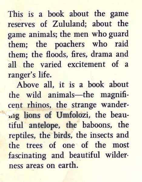 Game Ranger on Horseback  --  Nick Steele