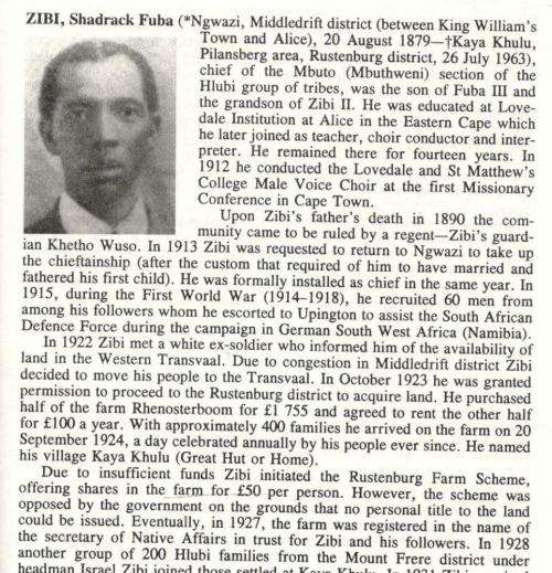 New Dictionary of South African Biography  --  E J Verwey