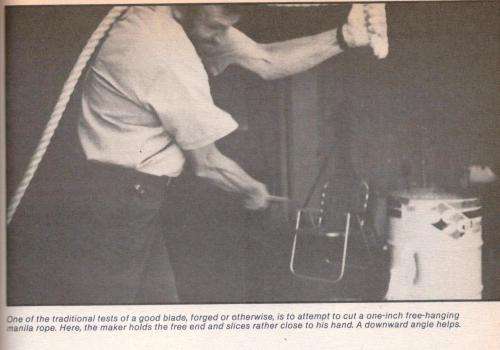 The Gun Digest Book of Knifemaking  --  Jack Lewis and Roger Combs