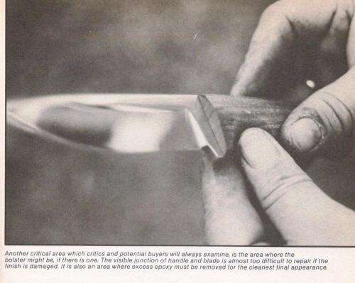 The Gun Digest Book of Knifemaking  --  Jack Lewis and Roger Combs