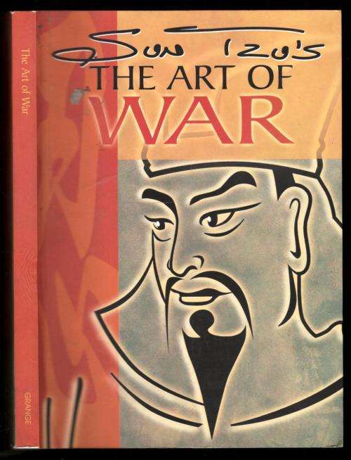 The art of War  --  Sun Tzu