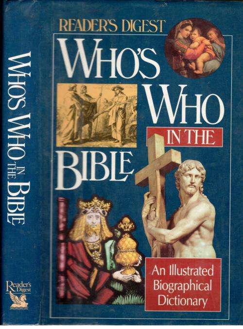 Who's Who in the Bible